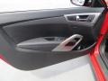 Boston Red - Veloster  Photo No. 20