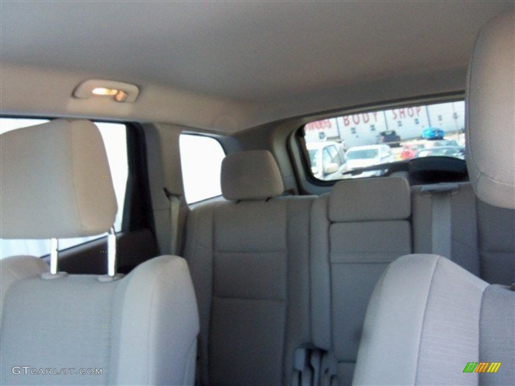 2013 Grand Cherokee Laredo - Bright Silver Metallic / Dark Graystone/Medium Graystone photo #26