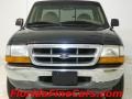 1999 Black Clearcoat Ford Ranger XLT Regular Cab  photo #5