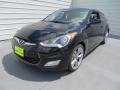 Ultra Black - Veloster  Photo No. 7
