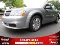 Billet Silver Metallic - Avenger SE V6 Photo No. 1