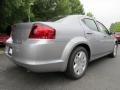 Billet Silver Metallic - Avenger SE V6 Photo No. 3