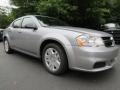 Billet Silver Metallic - Avenger SE V6 Photo No. 4