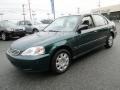 Clover Green Pearl - Civic VP Sedan Photo No. 2