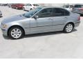 2005 Silver Grey Metallic BMW 3 Series 325i Sedan  photo #5