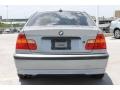 2005 Silver Grey Metallic BMW 3 Series 325i Sedan  photo #8