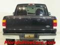 1999 Black Clearcoat Ford Ranger XLT Regular Cab  photo #6