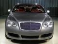 2005 Silver Tempest Bentley Continental GT   photo #4
