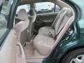 2000 Clover Green Pearl Honda Civic VP Sedan  photo #19