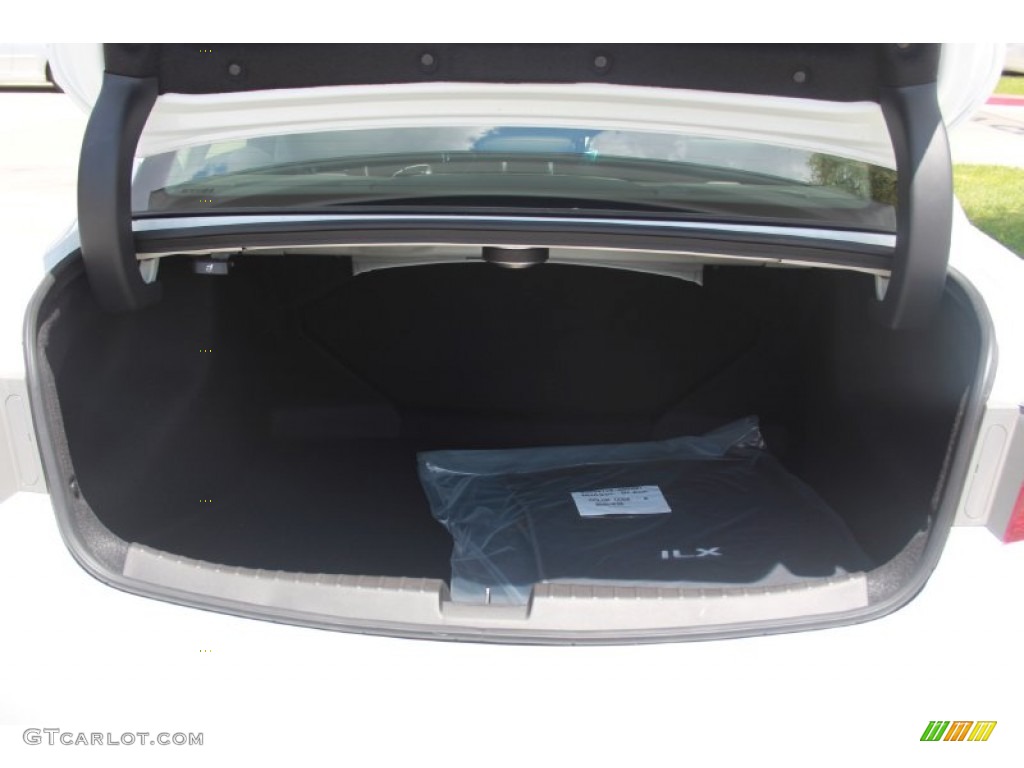 2014 Acura ILX 2.4L Premium Trunk Photo #83329376