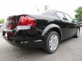 Black - Avenger SE V6 Photo No. 3