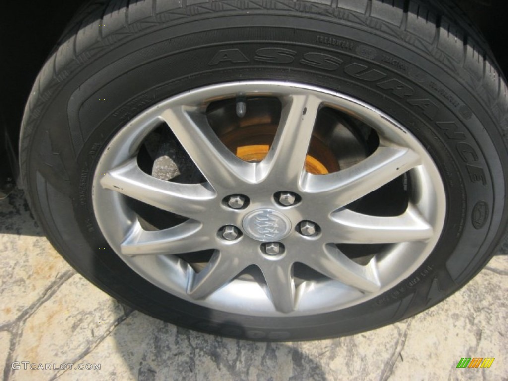 2007 Buick Lucerne CXL Wheel Photo #83329743