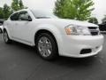 New Bright White - Avenger SE V6 Photo No. 4