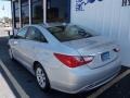 Radiant Silver - Sonata GLS Photo No. 6