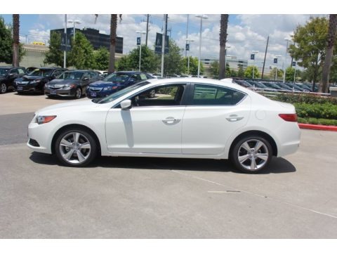 2014 Acura ILX 2.4L Premium Data, Info and Specs