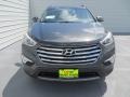 2013 Hampton Green Pearl Hyundai Santa Fe GLS  photo #8