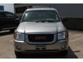 2002 Pewter Metallic GMC Envoy SLE  photo #2