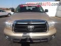 2010 Sandy Beach Metallic Toyota Tundra TRD CrewMax  photo #2