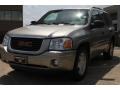 2002 Pewter Metallic GMC Envoy SLE  photo #3