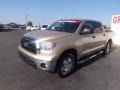 2010 Sandy Beach Metallic Toyota Tundra TRD CrewMax  photo #3