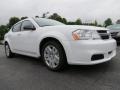 New Bright White - Avenger SE V6 Photo No. 4