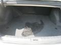 2007 Buick Lucerne Cocoa/Cashmere Interior Trunk Photo