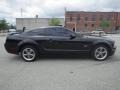 2005 Black Ford Mustang GT Deluxe Coupe  photo #2