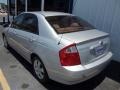 Clear Silver - Spectra EX Sedan Photo No. 5