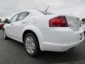 New Bright White - Avenger SE V6 Photo No. 2