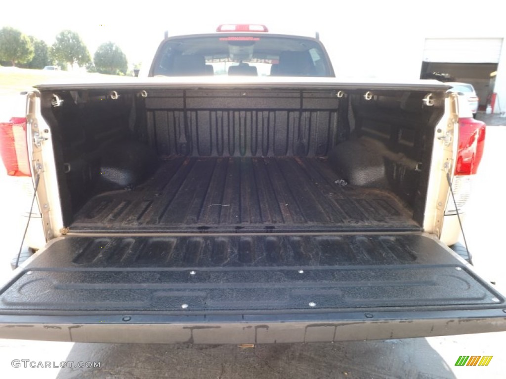 2010 Tundra TRD CrewMax - Sandy Beach Metallic / Sand Beige photo #17