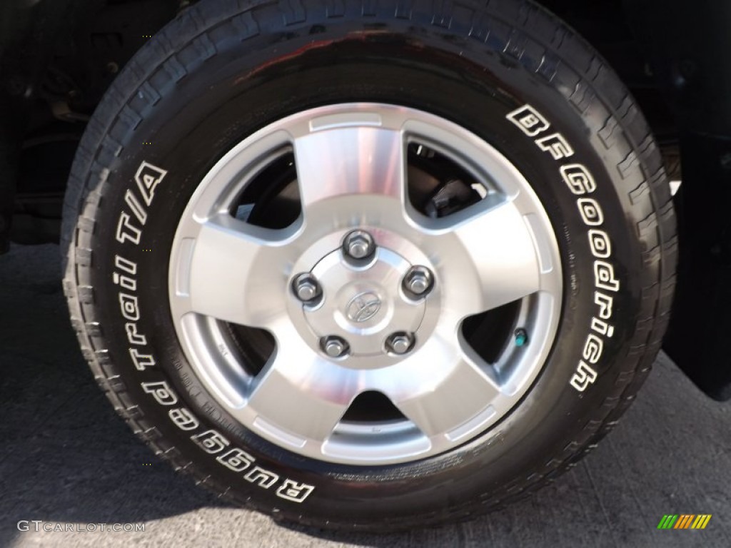 2010 Tundra TRD CrewMax - Sandy Beach Metallic / Sand Beige photo #18