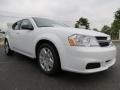 New Bright White - Avenger SE V6 Photo No. 4