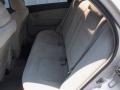 Clear Silver - Spectra EX Sedan Photo No. 14