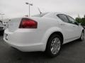 New Bright White - Avenger SE V6 Photo No. 3