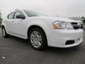 New Bright White - Avenger SE V6 Photo No. 4