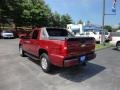 Deep Ruby Red Metallic - Avalanche LT Photo No. 3