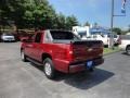 2009 Deep Ruby Red Metallic Chevrolet Avalanche LT  photo #3