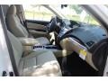 Parchment Front Seat Photo for 2014 Acura MDX #83330878