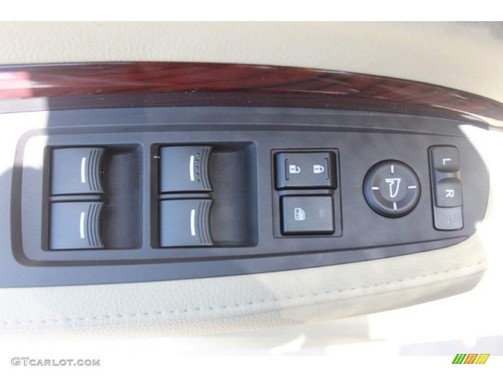 2014 Acura MDX SH-AWD Controls Photo #83330919