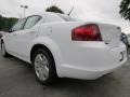 New Bright White - Avenger SE Photo No. 2