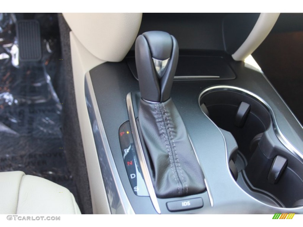 2014 Acura MDX SH-AWD 6 Speed Sequential SportShift Automatic Transmission Photo #83331075