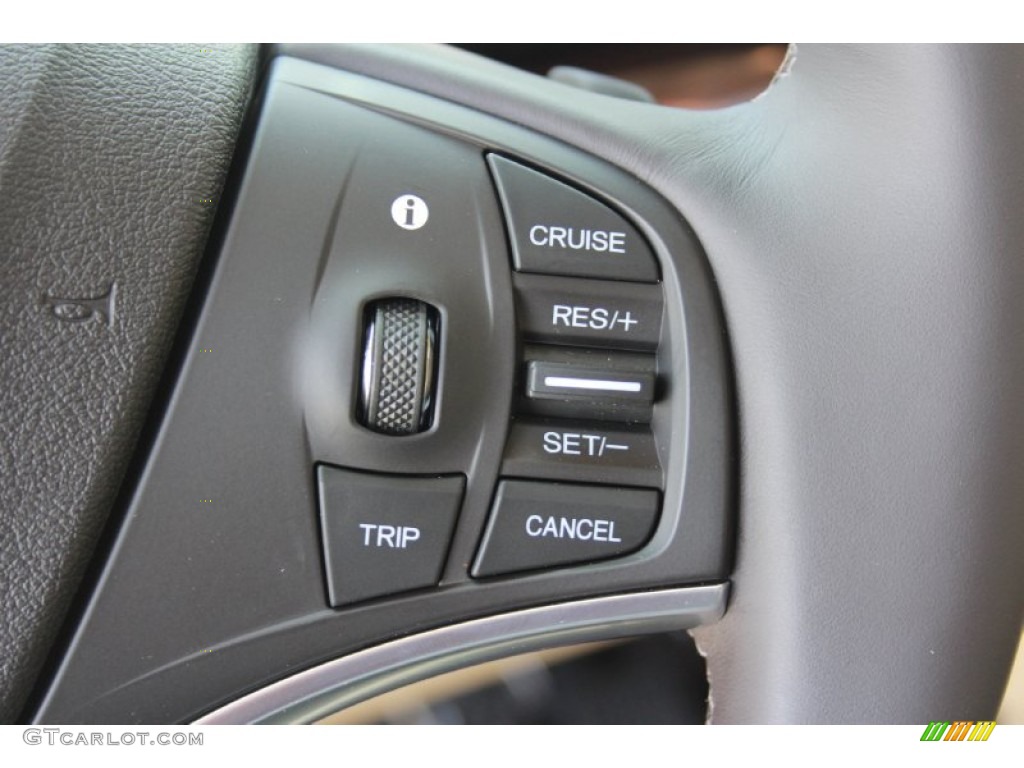 2014 Acura MDX SH-AWD Controls Photo #83331094
