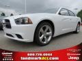 2013 Ivory Pearl Dodge Charger SXT #83316502