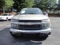 Silver Birch Metallic - Colorado Z71 Regular Cab 4x4 Photo No. 2