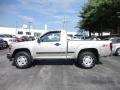 Silver Birch Metallic - Colorado Z71 Regular Cab 4x4 Photo No. 4