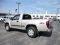Silver Birch Metallic - Colorado Z71 Regular Cab 4x4 Photo No. 5
