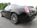 2013 Gloss Black Chrysler 300 S V6  photo #2