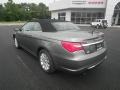 Tungsten Metallic - 200 Touring Convertible Photo No. 3