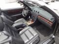 2006 Audi A4 Ebony Interior Interior Photo