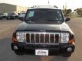 2010 Brilliant Black Crystal Pearl Jeep Commander Sport  photo #3